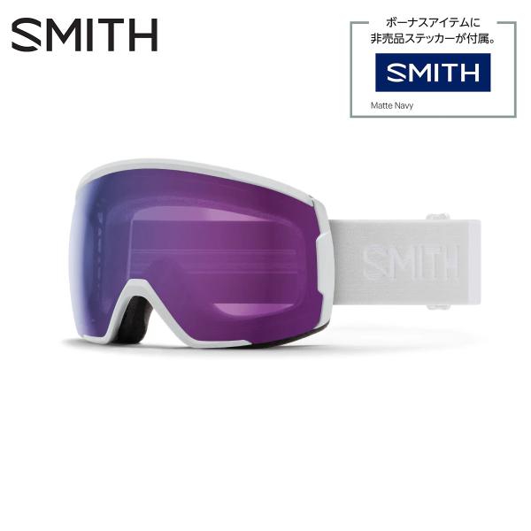 SMITH スキー ゴーグル ＜2024＞ Proxy〔プロキシー 〕 EARLY MODEL 23...