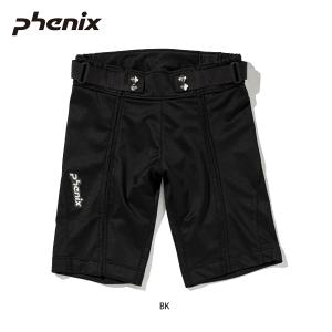スキー ウェア メンズ PHENIX 〔フェニックス ハーフパンツ〕＜2024＞【MEN】PFB72GB05 / Phenix Team Half Pants BK｜tanabesp