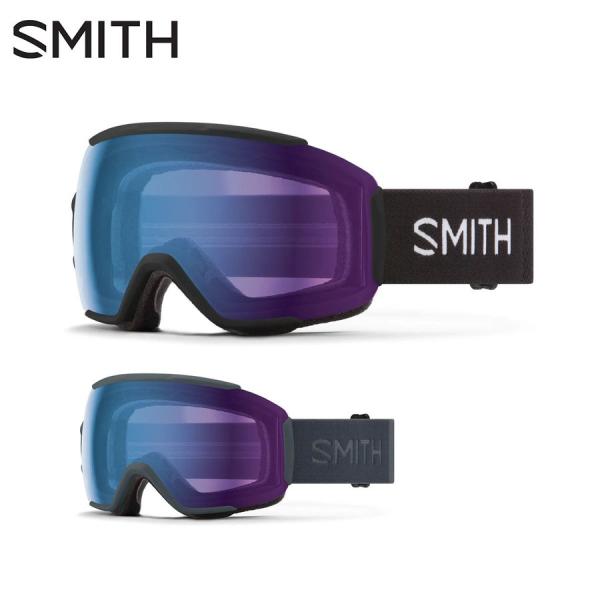 SMITH スミス スキー ゴーグル ＜2024＞ Sequence OTG〔シークエンス オーティ...