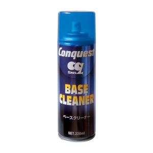 CONQUEST コンケスト ベースクリーナー/CMR50L〔220ml〕揮発性調合液｜tanabesp