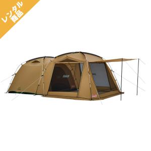 テント タフスクリーン2ルームハウス〔コールマン〕テント