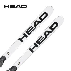 HEAD ヘッド スキー板 2023 WORLDCUP REBELS E-GS RD + Race Plate WCR 14 short + FREEFLEX ST 14 ビンディング セット 取付無料 アウトレット エキスパート｜tanabesp