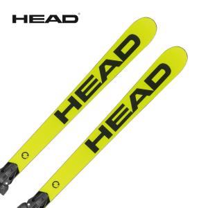 HEAD ヘッド スキー板 2023 WORLDCUP REBELS E-GS RD + Race Plate WCR 14 short + FREEFLEX ST 14 ビンディング セット 取付無料 エキスパート アウトレット｜tanabesp