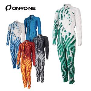 スキー ウェア ONYONE オンヨネ ワンピース＜2023＞ONO95071 DH RACING SUIT 【FIS対応】｜tanabesp