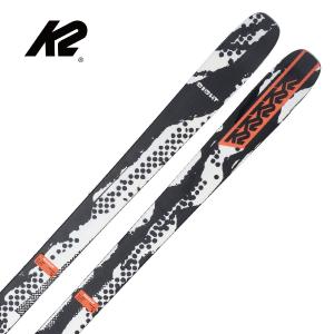 K2 ケーツー スキー板 2023 SIGHT 板のみ アウトレット オールラウンド 中級 上級｜tanabesp