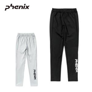 PHENIX フェニックス スキー アンダータイツ ジュニア ＜2023＞ ESB22UB01/RETRO70 Jr leggings/レトロ70 ジュニア レギンス｜tanabesp