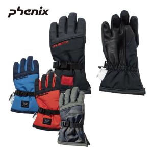 PHENIX フェニックス スキー グローブ キッズ ＜2023＞ ESB22GL00/PHENIX 5Finger Kid's Glove｜スキー専門店タナベスポーツ