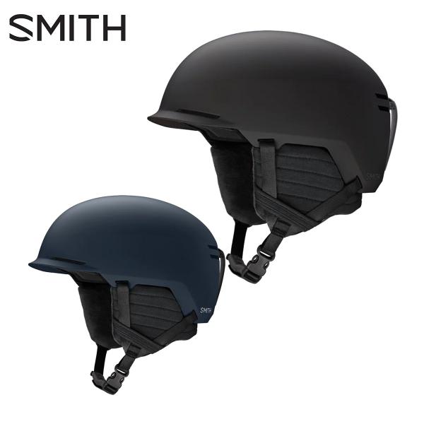 SMITH スミス スキー ヘルメット ＜2023＞ Scout Asia Fit スカウト アジア...