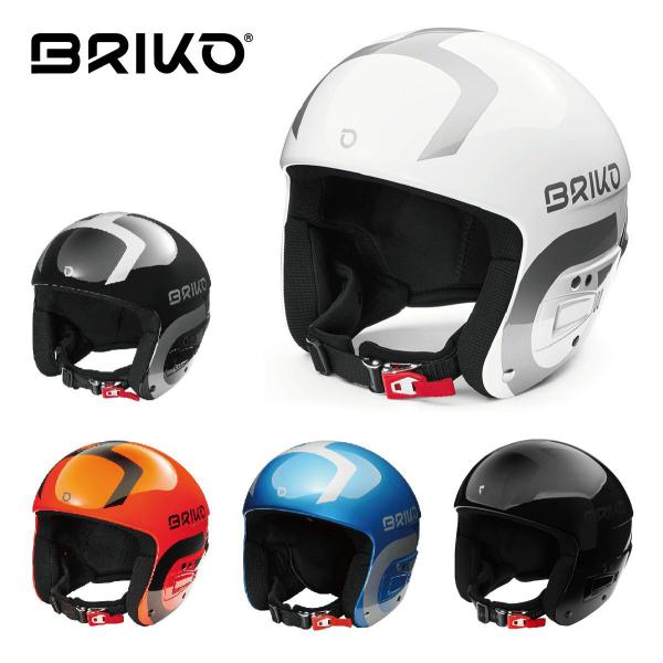 BRIKO ブリコ キッズ ジュニア スキー ヘルメット ＜2024＞ VULCANO FIS 6....