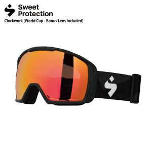 sweet protection スウィートプロテクション　clockwork Clockwork RIG Reflect Bonus Lens Set -SweetProtection