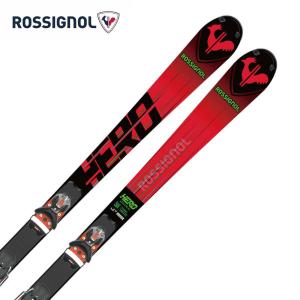 エントリでP+4%〜5%!3/29限定! ROSSIGNOL ロシニョール スキー板＜2024＞HERO ATHLETE SL＋SPX 12 ROCKERACE GW ビンディング セット 取付無料 23-24 NEWモデル｜tanabesp