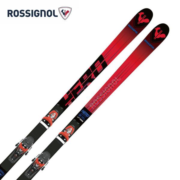 ROSSIGNOL ロシニョール スキー板＜2024＞HERO ATHLETE GS + SPX 1...