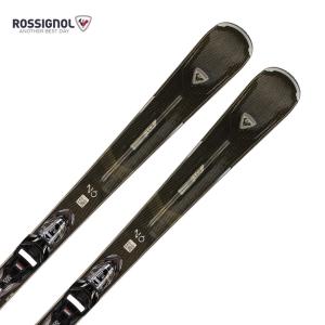 ROSSIGNOL ロシニョール スキー板 レディース ＜2024＞NOVA