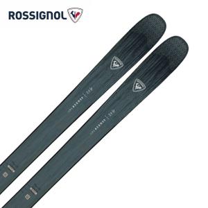 ROSSIGNOL スキー板 メンズ レディース ロシニョール＜2021
