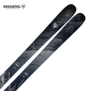 ROSSIGNOL ロシニョール スキー板 メンズ レディース＜2024＞BLACKOPS 98 板のみ 23-24 NEWモデル オールラウンド 上級｜tanabesp