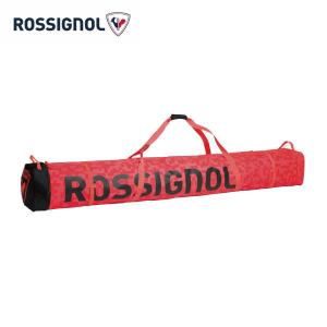 ROSSIGNOL ロシニョール スキーバック 3台用 ＜2025＞ HERO SKI BAG 2/3P ADJUSTABLE 190/220 CM/ RKLB106｜スキー専門店タナベスポーツ