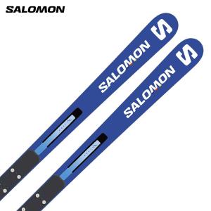 SALOMON サロモン スキー板 メンズ レディース＜2024＞ S/RACE FIS GS + X12 LAB ビンディング セット 取付無料 23-24 NEWモデル｜tanabesp
