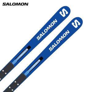 SALOMON サロモン スキー板 メンズ レディース＜2024＞ S/RACE PRIME GS + X16 LAB ビンディング セット 取付無料 23-24 NEWモデル オールラウンド エキスパート｜tanabesp