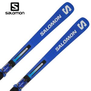 SALOMON サロモン スキー板 メンズ レディース 2024 S/RACE PRO GS + X12 LAB ビンディング セット 取付無料 23-24 NEWモデル オールラウンド エキスパート｜tanabesp