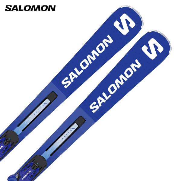 SALOMON サロモン スキー板 メンズ レディース＜2025＞ S/RACE SL 12 + X...