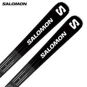 SALOMON サロモン スキー板 メンズ レディース＜2024＞ S/MAX 12 + Z12 GW ビンディング セット 取付無料 23-24 NEWモデル｜tanabesp