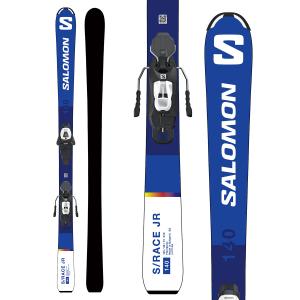 スキー板 キッズ ジュニア SALOMON サ...の詳細画像1