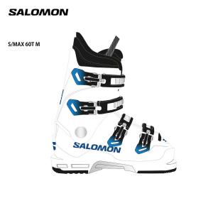 SALOMON サロモン スキーブーツ ジュニア ＜2024＞S/MAX 60T M 23-24 NEWモデル｜tanabesp