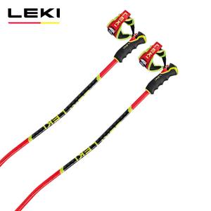 LEKI レキ スキーポール GSストック ＜2025＞ WCR GS CARBON 3D / ワールドカップレーシング GS カーボン 3D｜tanabesp