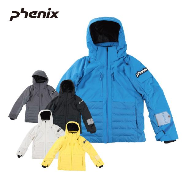 PHENIX フェニックス スキーウェア ジャケット ＜2023＞ ESM22OT30 / MUSH...