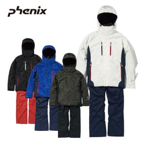 PHENIX フェニックス スキーウェア 上下セット ＜2023＞ ESM222P16 / ASTRONAUT SKI TWO-PIECE 22-23 旧モデル｜tanabesp