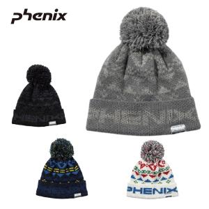 PHENIX フェニックス ビーニー ＜2023＞ ESB22HW14/Ethnic Double