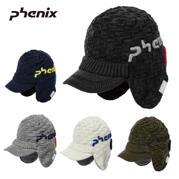 PHENIX フェニックス ビーニー ＜2023＞ ESB22HW16/Maskman Boys E...