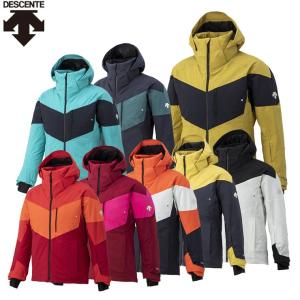 DESCENTE デサント スキーウェア ジャケット＜2023＞DWUUJK55 / S.I.O INSULATED JACKET 22-23 旧モデル｜tanabesp