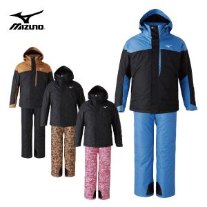 MIZUNO ミズノ スキーウェア セット ＜2023＞ Z2MG2355 / MIZUNO SNOW SKI SUIT 22-23 旧モデル｜tanabesp