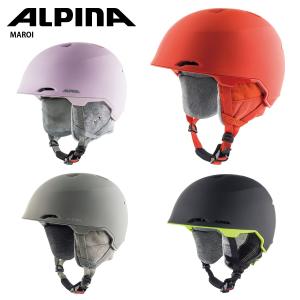 エントリでP+4%〜5%!3/29限定! ALPINA アルピナ スキーヘルメット＜2023＞MAR...