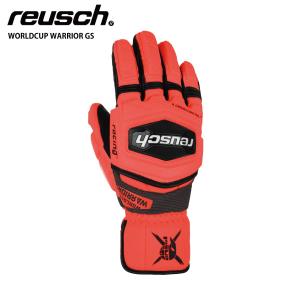 REUSCH ロイシュ スキーグローブ＜2025＞WORLDCUP WARRIOR GS/ワールドカップ ウォーリアー GS6211111｜tanabesp