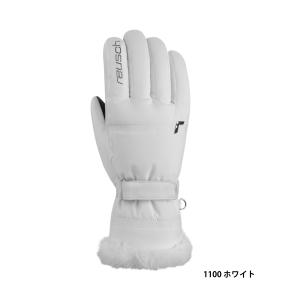 REUSCH ロイシュ スキーグローブ レディ...の詳細画像2