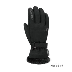 REUSCH ロイシュ スキーグローブ レディ...の詳細画像3
