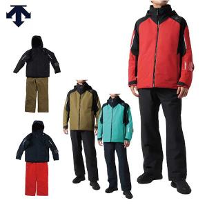 DESCENTE デサント スキーウェア 上下セット ＜2023＞