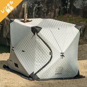 テントサウナ！フルセット アロマ ロウリュウ キャンプセット