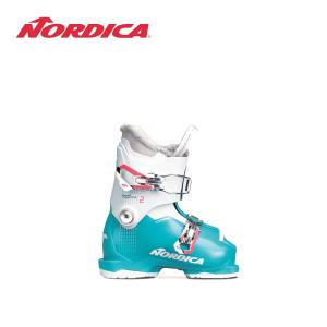 エントリーでP3倍!NORDICA ノルディカ キッズ ジュニア スキー ブーツ