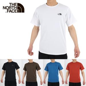 スキー ウェア メンズ THE NORTH FACE〔ザ・ノースフェイス Tシャツ〕＜2022＞ショートスリーブスクエアロゴフォトティー/ NT32272｜tanabesp