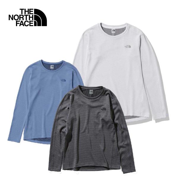 THE NORTH FACE アンダーウェア レディース ＜2023＞ L/S FlashDry C...