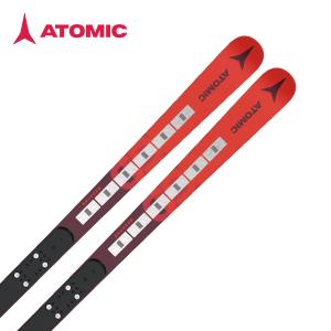 ATOMIC アトミック スキー板 ＜2023＞ REDSTER G9 RS REVOSHOCK 183 + X 16 VAR ビンディング セット 取付無料 22-23 旧モデル｜tanabesp