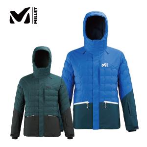 MILLET ミレー ウェア / ジャケット＜2020＞BAQUEIRA JKT M / MIV8762｜tanabesp