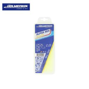HOLMENKOL ALPHA MIX YELLOW 150g 3個セット HOLMENKOL ホルメンコール ワックス ALPHA MIX YELLOW 150g