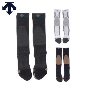 P5倍!3/14 17:00~ DESCENTE デサント スキーソックス ＜2023＞3D