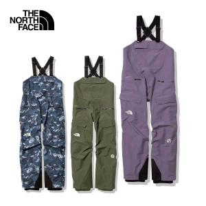 THE NORTH FACE ザ・ノースフェイス ウェア / パンツ ユニセックス＜2023＞ FL RTG BIB / NS62204｜tanabesp