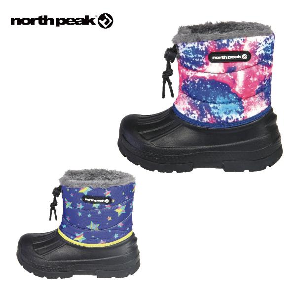 north peak ノースピーク スノーブーツ スノーシューズ ジュニア NP-7037 / ジュ...