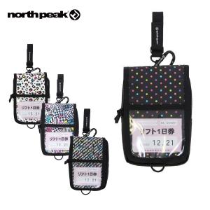 north peak ノースピーク パスケース＜2015＞NP-5233 / NP5233 / PASS CASE with POUCH｜tanabesp